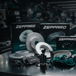 Zeppard automotive brake systems engineered for high performance