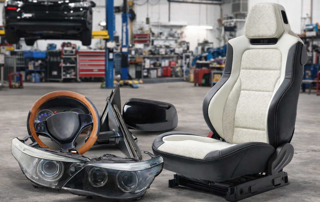 Automotive Accessories Supply