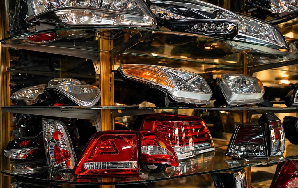 Automotive Accessories Supply