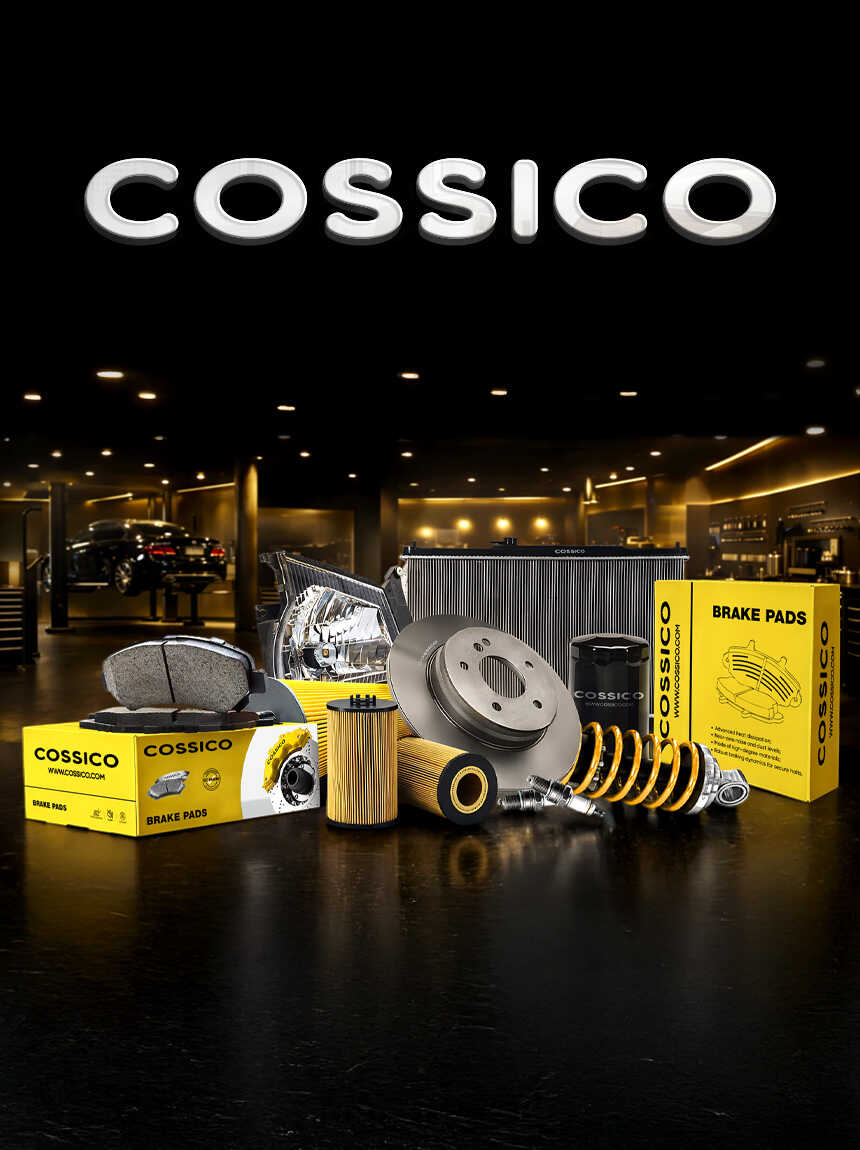 Cossico – Trusted Auto Components