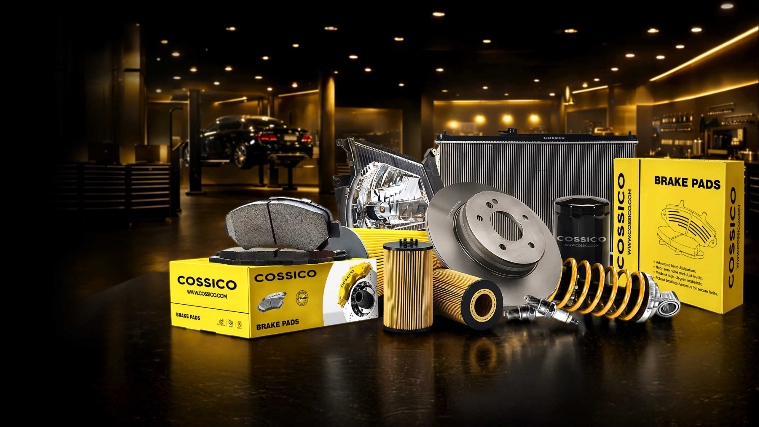 Cossico – Trusted Auto Components