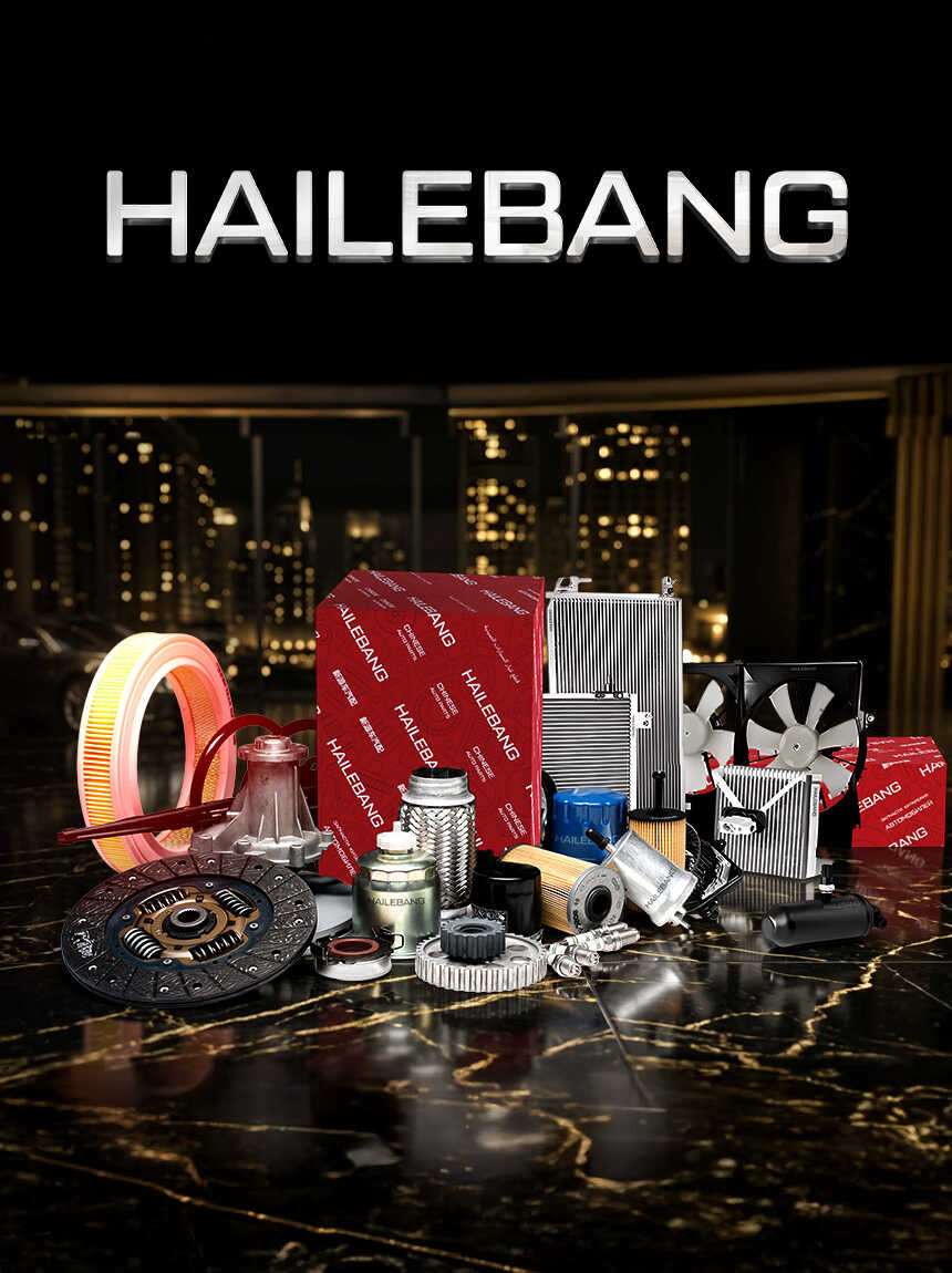 Hailebang Auto Parts – Reliable Performance