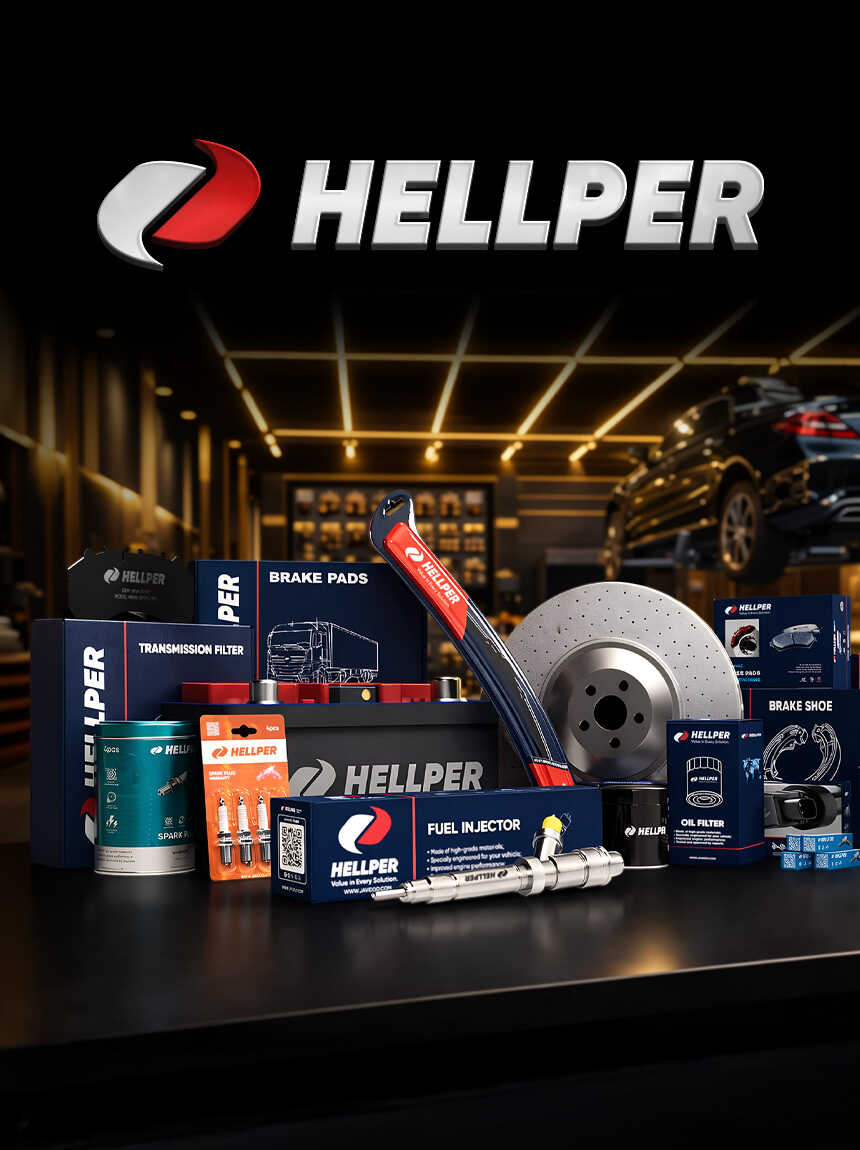 Hellper Auto Parts – Quality You Can Trust