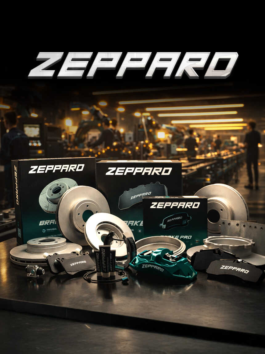 Zeppard Auto Parts – Reliable Performance