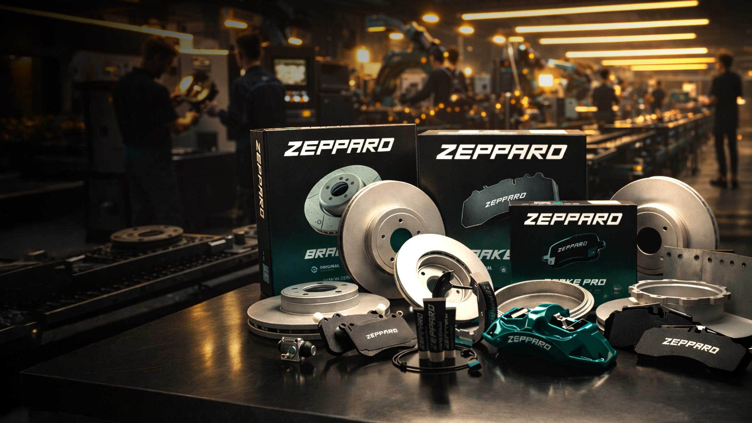 Zeppard Auto Parts – Reliable Performance