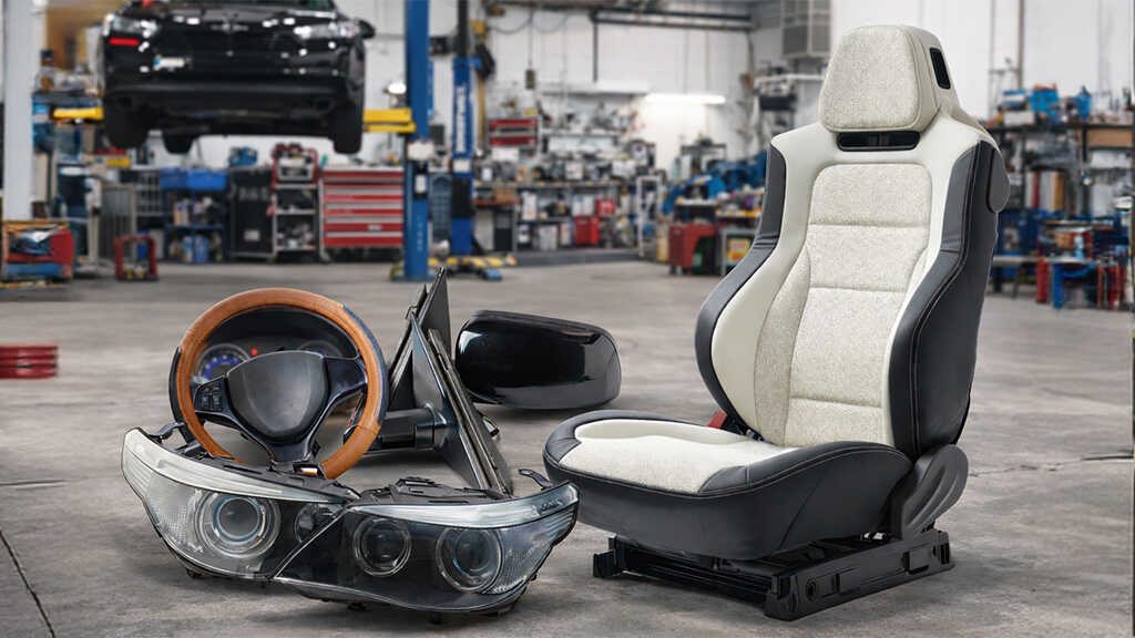 Car Accessories Supplier | Javiddo World Auto Trade