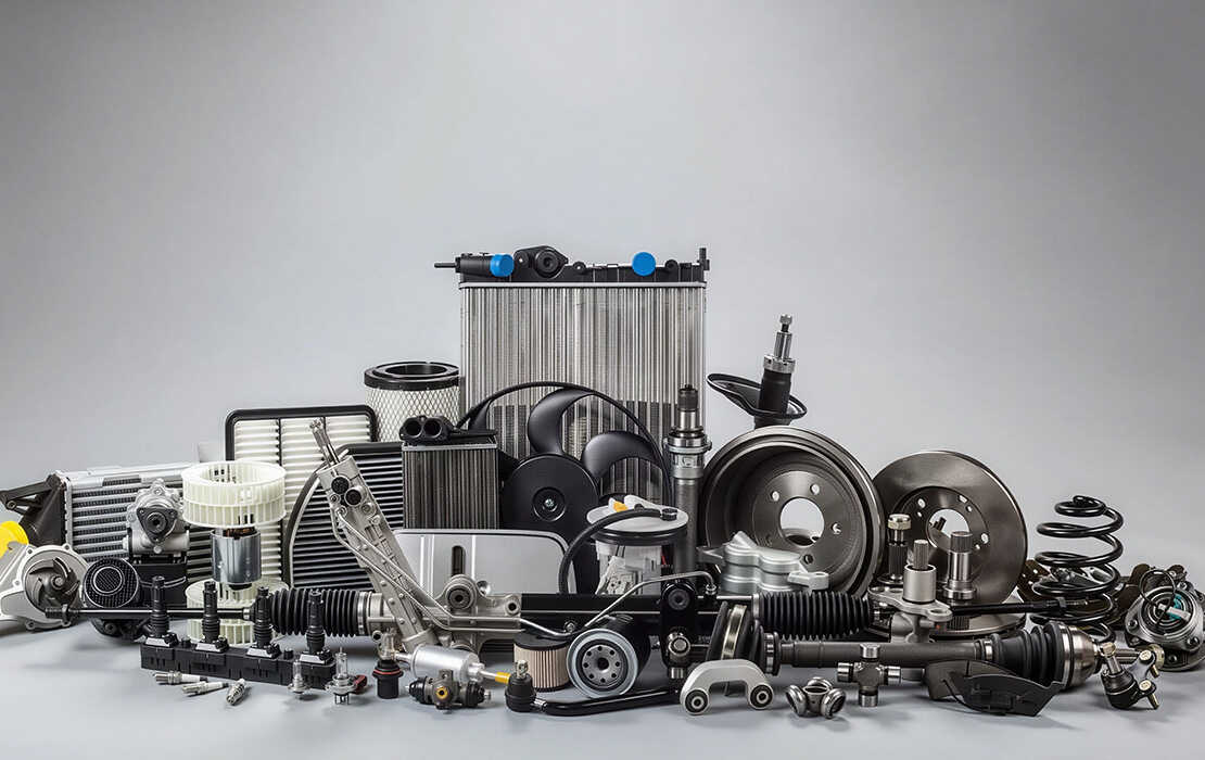 Javiddo World OEM and aftermarket auto parts supplier